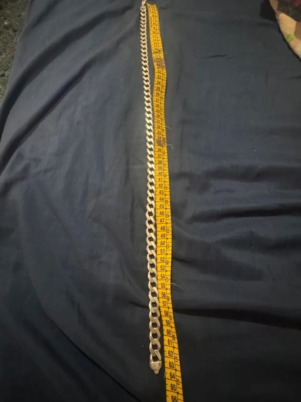 Corrente de prata 925  - Foto 2