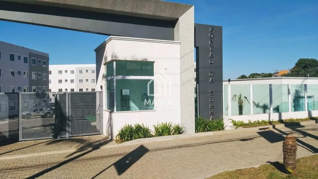 Apartamento para Alugar em Olarias, Ponta Grossa - PR