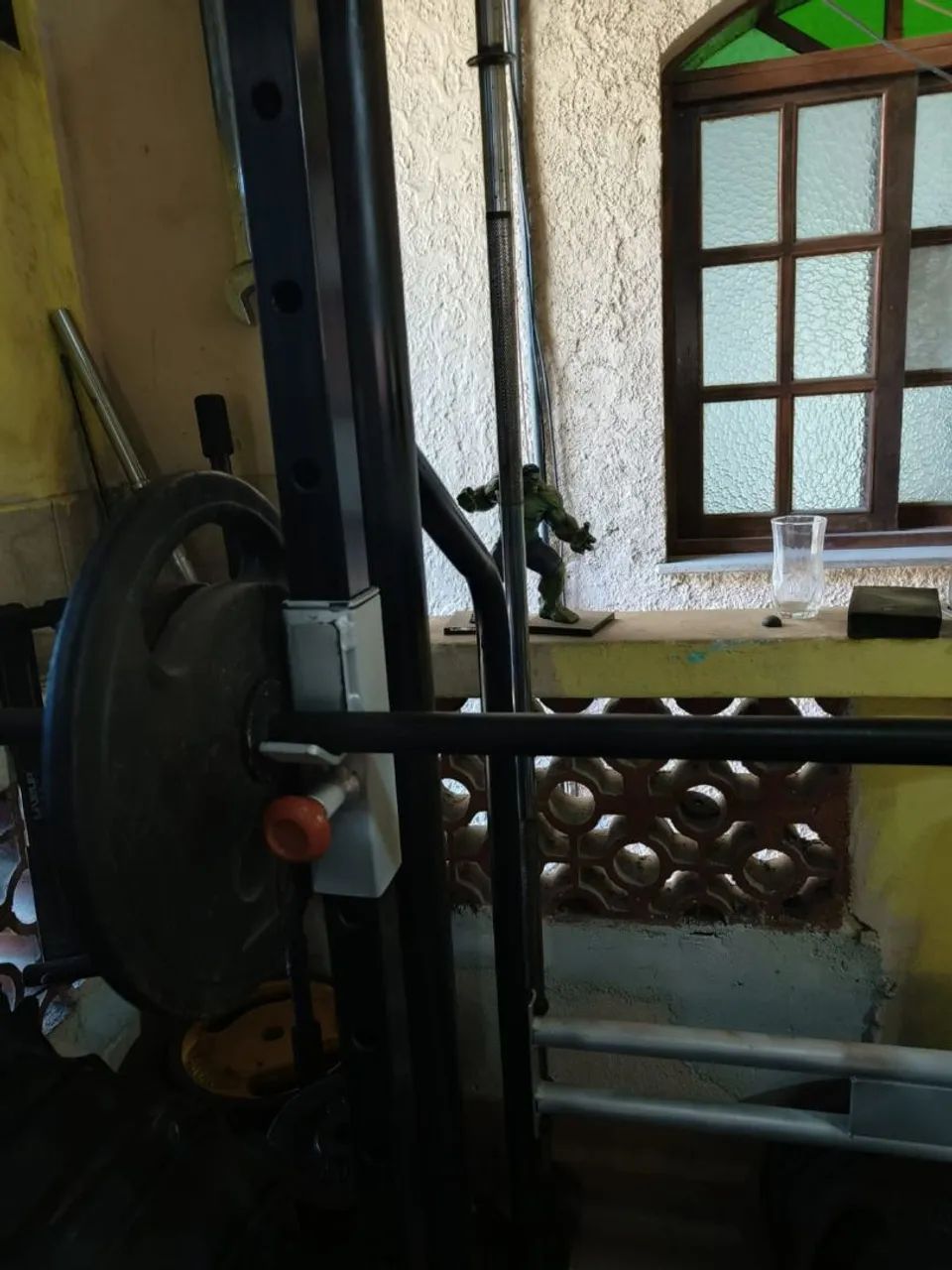 Rack agachamento  - Foto 2