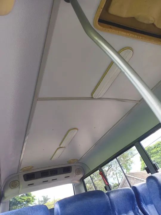 Micro ônibus VOLARE V6 2007 C/Ar Condicionado  - Foto 7