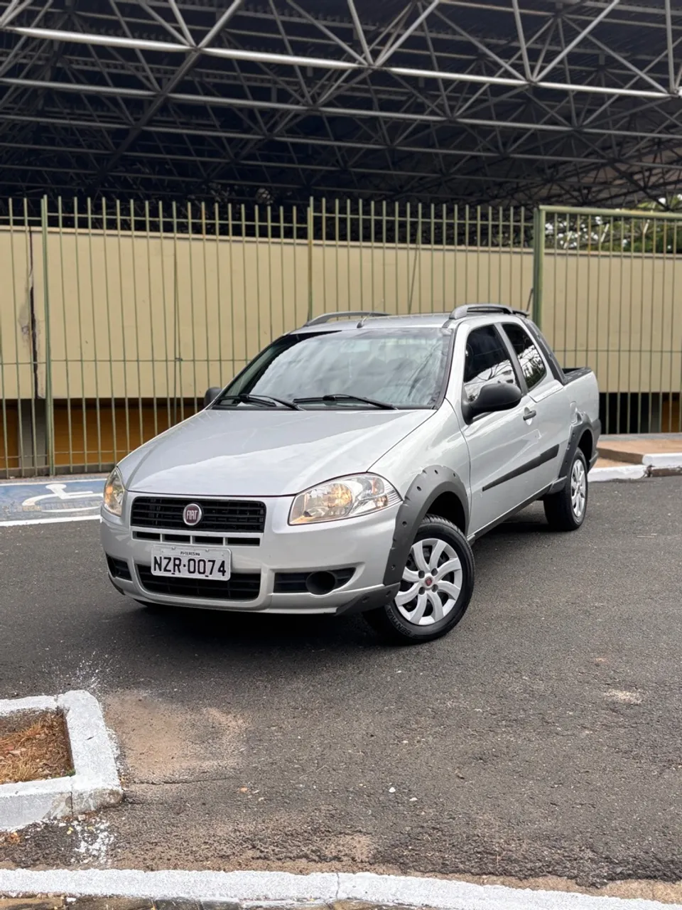 Strrada 2012 Model FIAT STRADA 2012 Usados e Novos