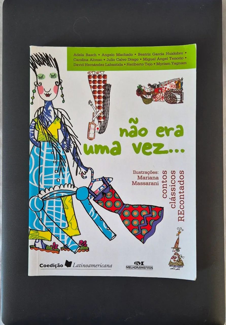 Não era uma vez