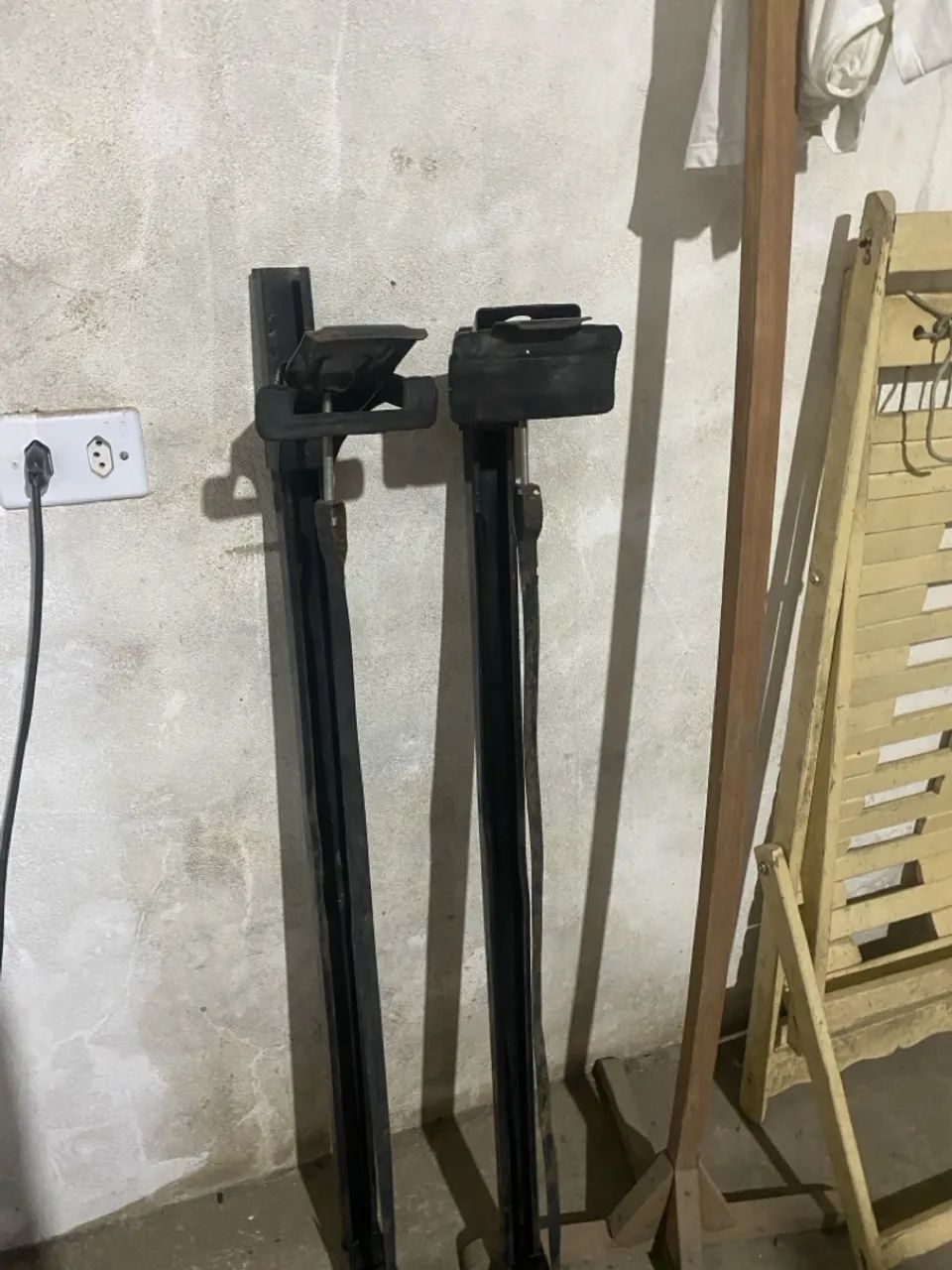 hack porta escadas para carro - Foto 2
