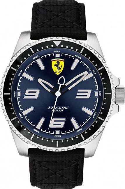 relógio Ferrari masculino - Foto 4