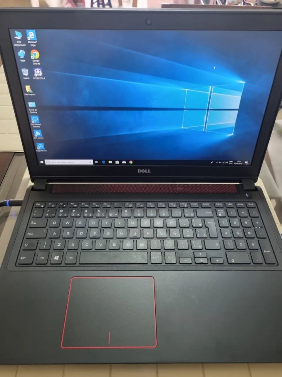 Notebook Gamer Dell Inspiron 15-7559 - Foto 2