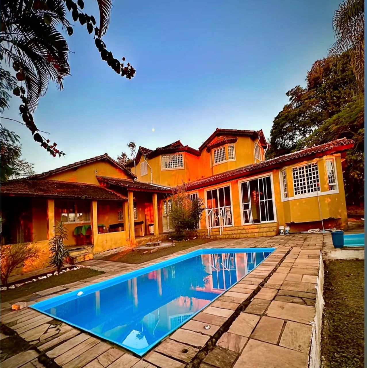 Chácara de temporada (disponível CARNAVAL)