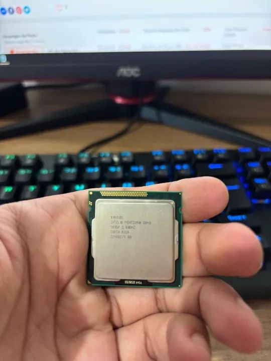 Processador Intel Pentium Dual Core G848 2,88GHZ Lga 1155 OEM 
