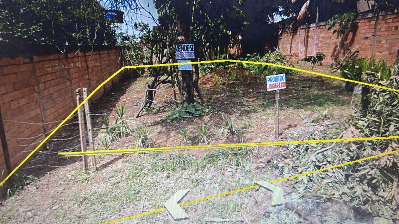 Imóvel para venda tem 360 metros quadrados em Setor dos Bandeirantes - Trindade - GO