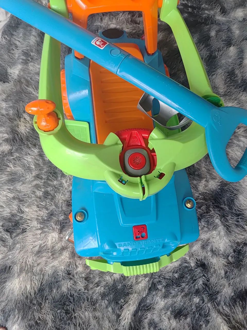 Carrinho para passeio 