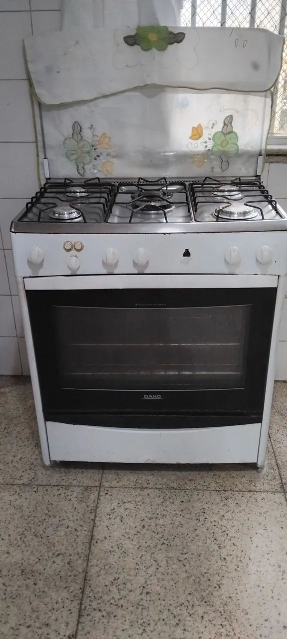 Fogão 5 bocas Dako - Foto 2