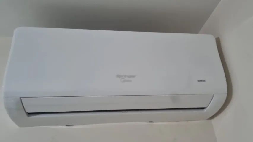 Ar Condicionado Multi Split Midea 18000btu 2x9000 220v - Foto 3