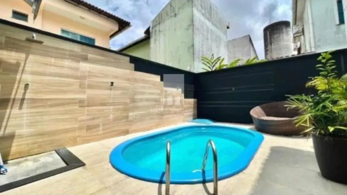 Alugo Casa no Condomínio Cidade Jardim I