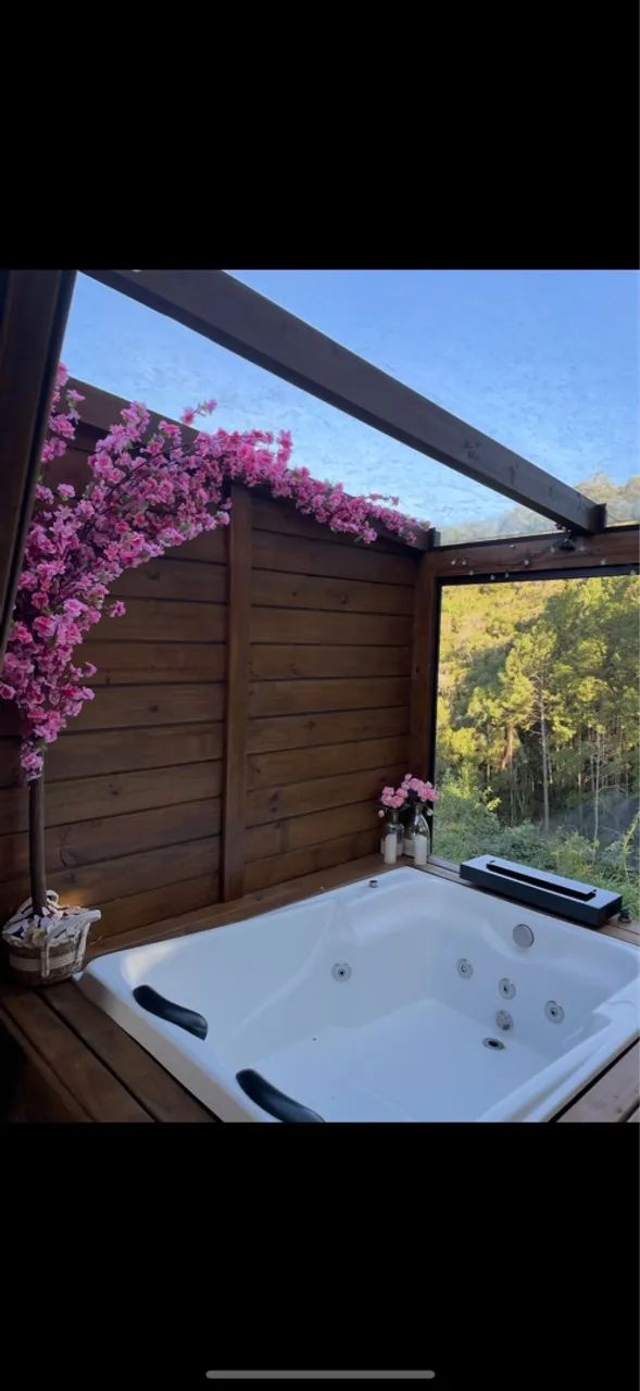 OPORTUNIDADE ÚNICA!!! Lindo chalé em Anitápolis - Foto 2