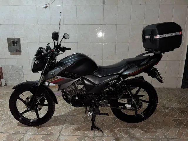  YAMAHA 150 FAZER YS SED