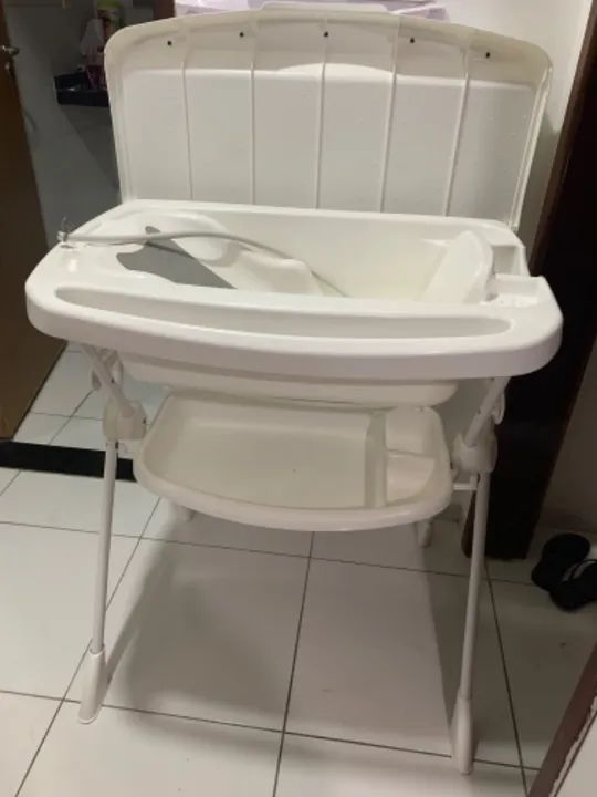 Banheira Bebê Burigotto - Foto 2