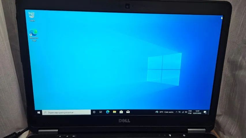 notebook ultrabook dell latitude core i5 6gb memoria 500gb hd - Foto 4