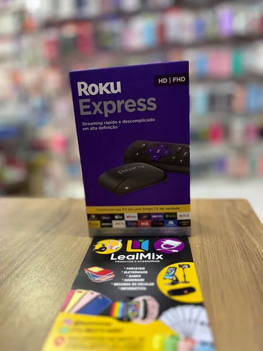 Roku Express 