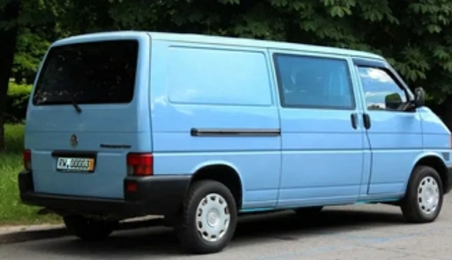 Eurovan 98 para colecionador de carros 