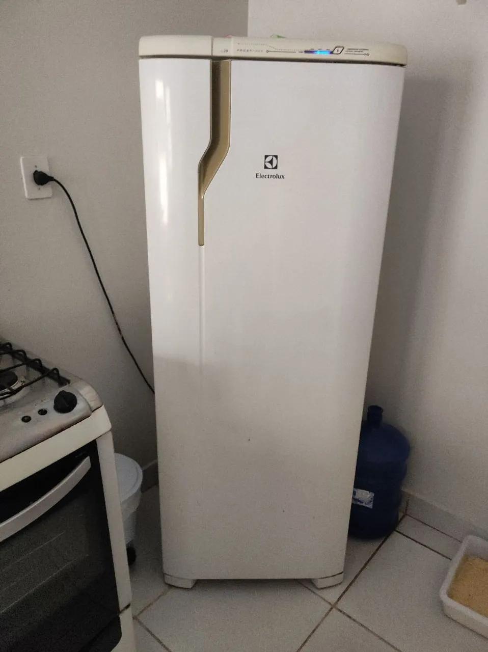 Geladeira Electrolux