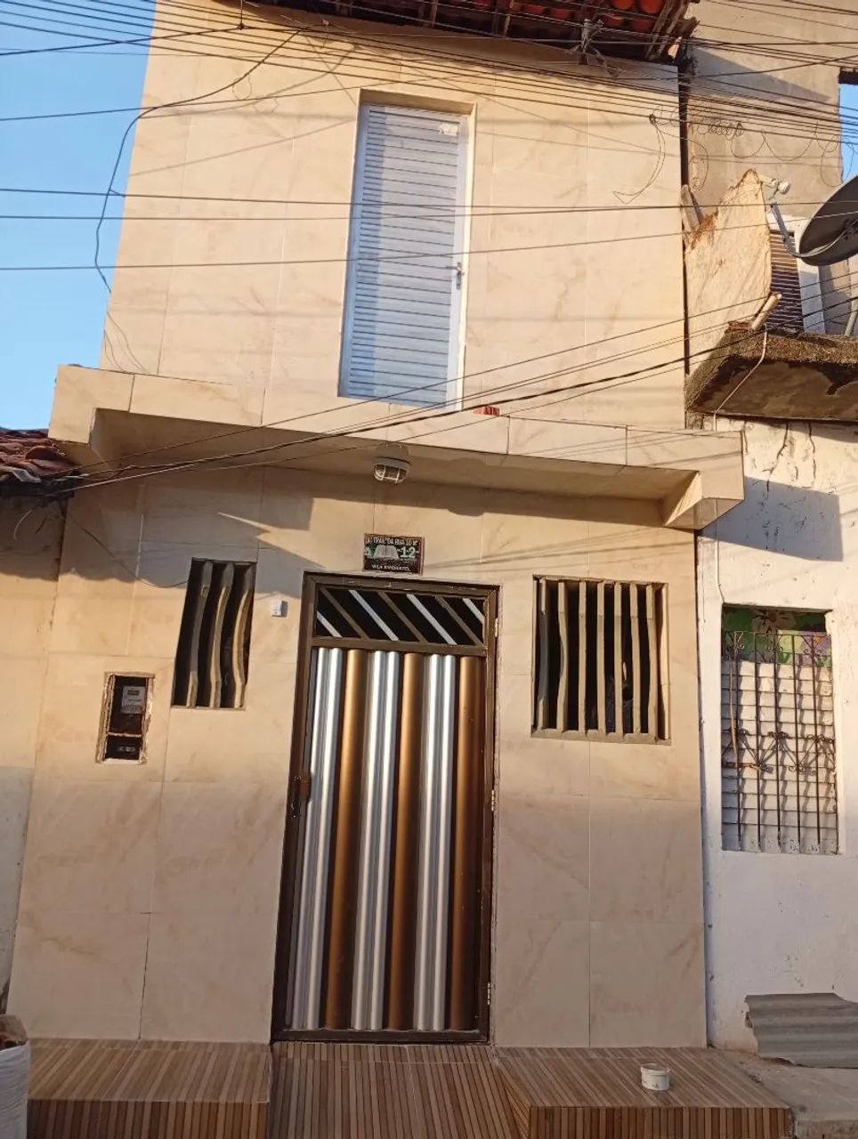 Foto - São Luís - Vila Embratel