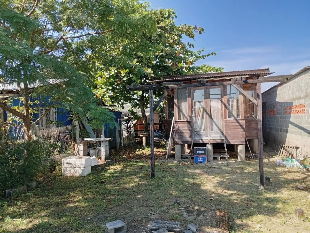 Vendo Casa na Ilha Barra do Sul