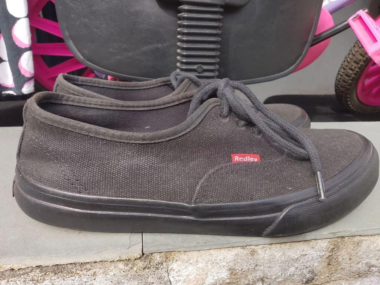 Vendo Tênis Redley - Foto 2