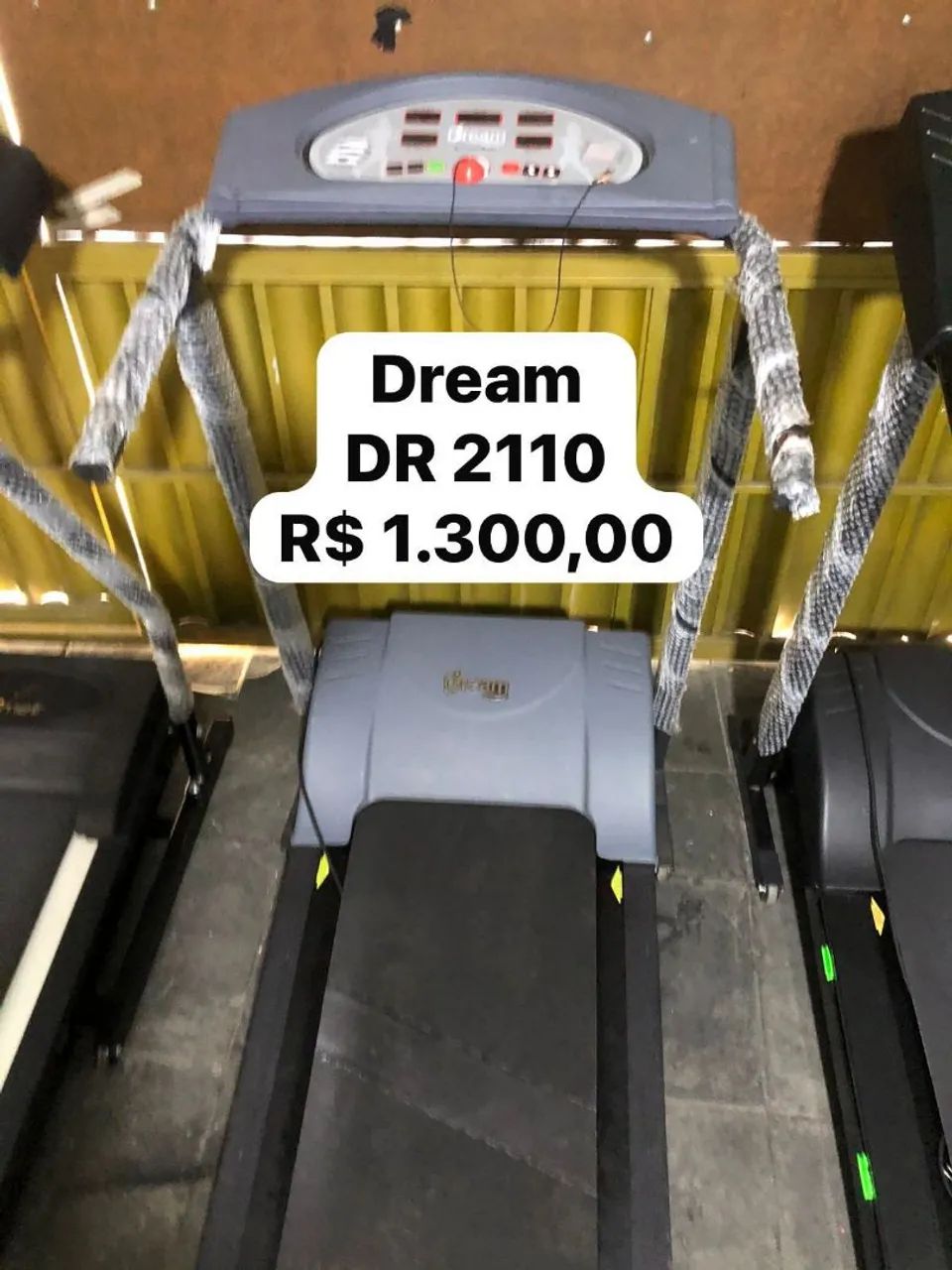 Esteiras com lona nova e revisadas  - Foto 2