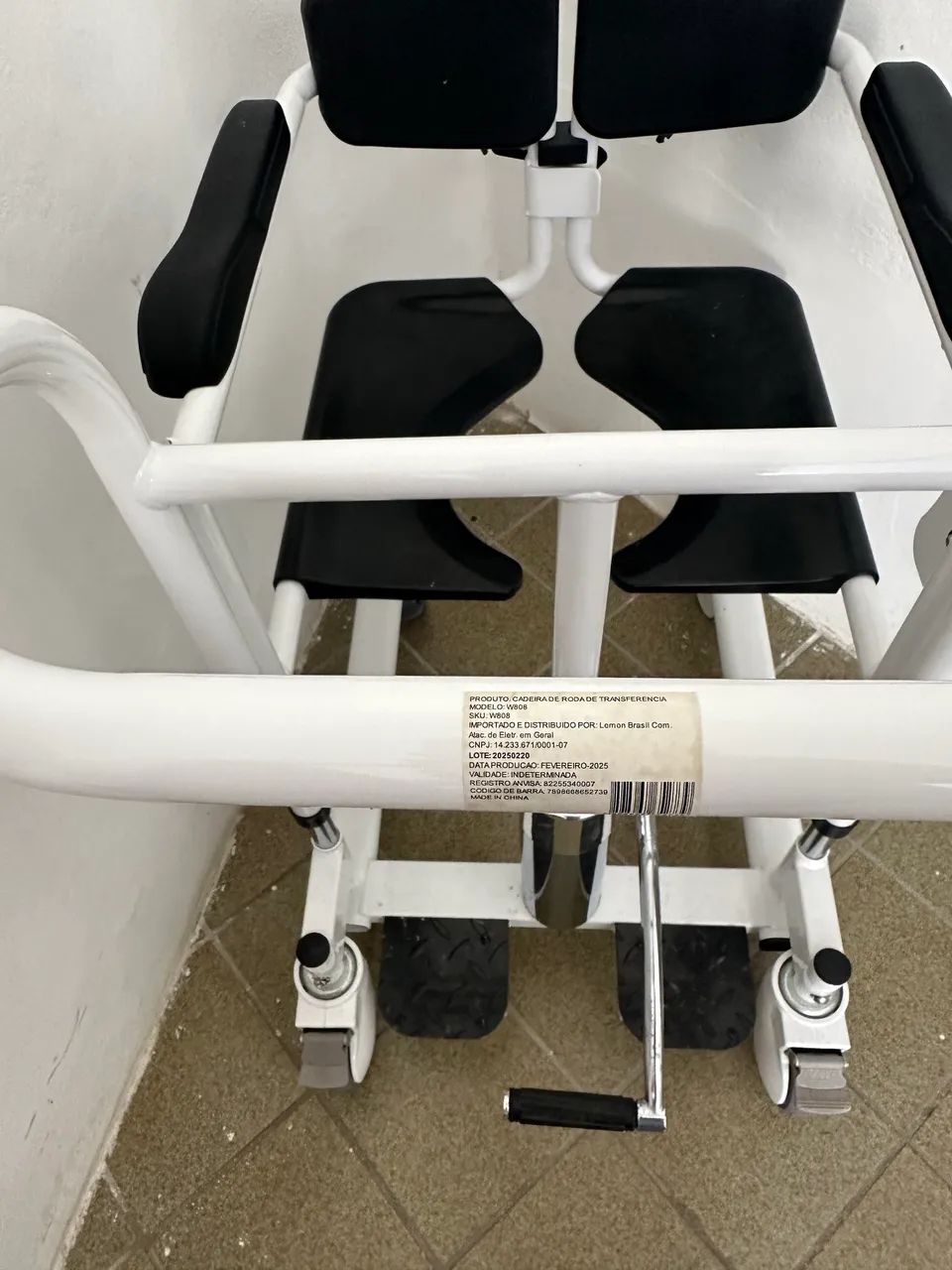 Cadeira de transferência 64315086677890121