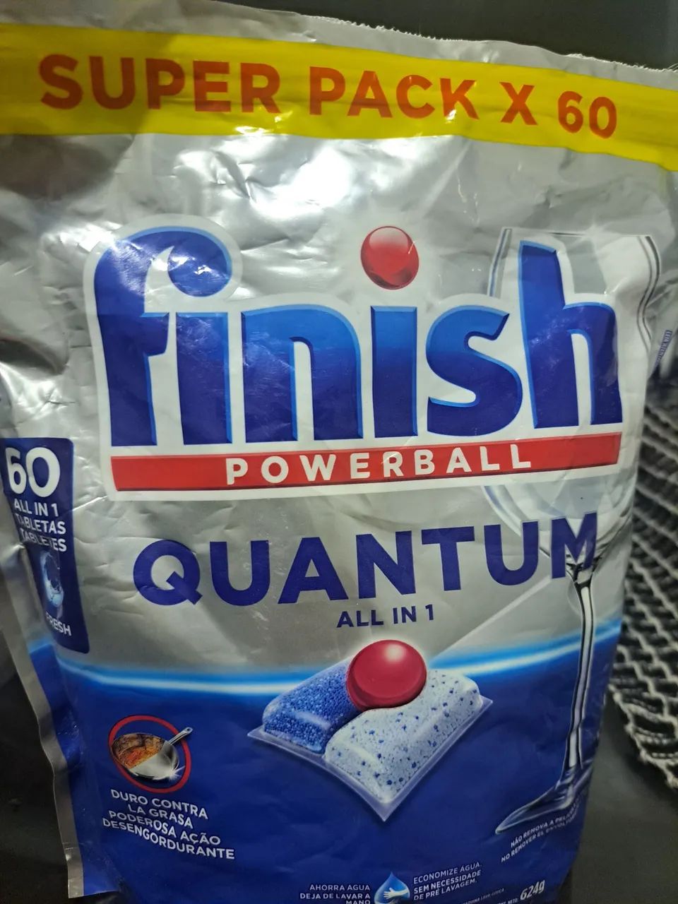 Finish