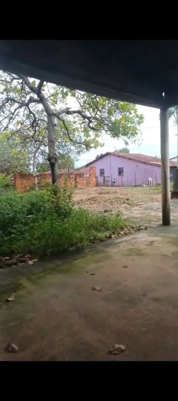 Vendo terreno