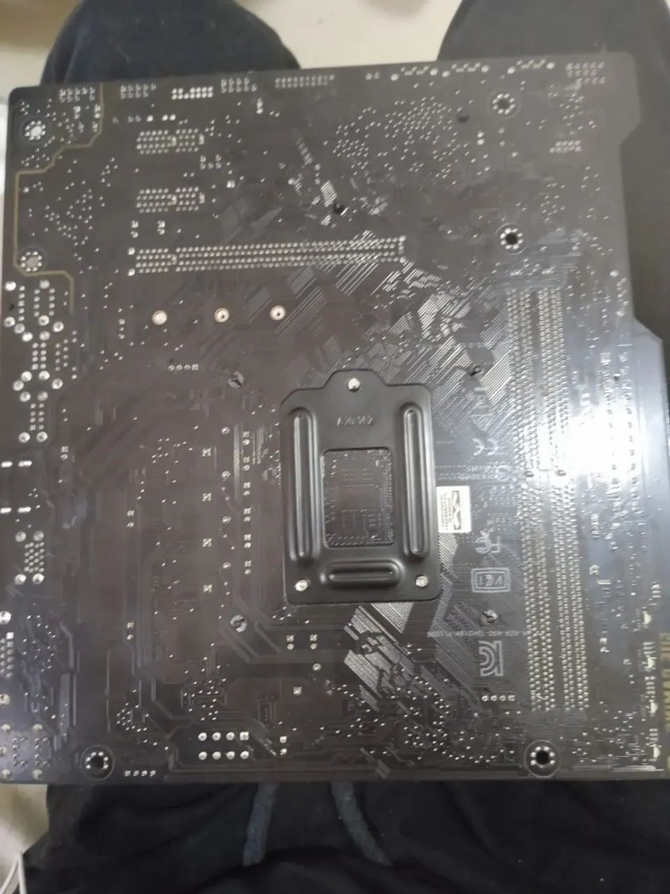 Peças de computador (intel 5 e placa mãe) - Foto 4