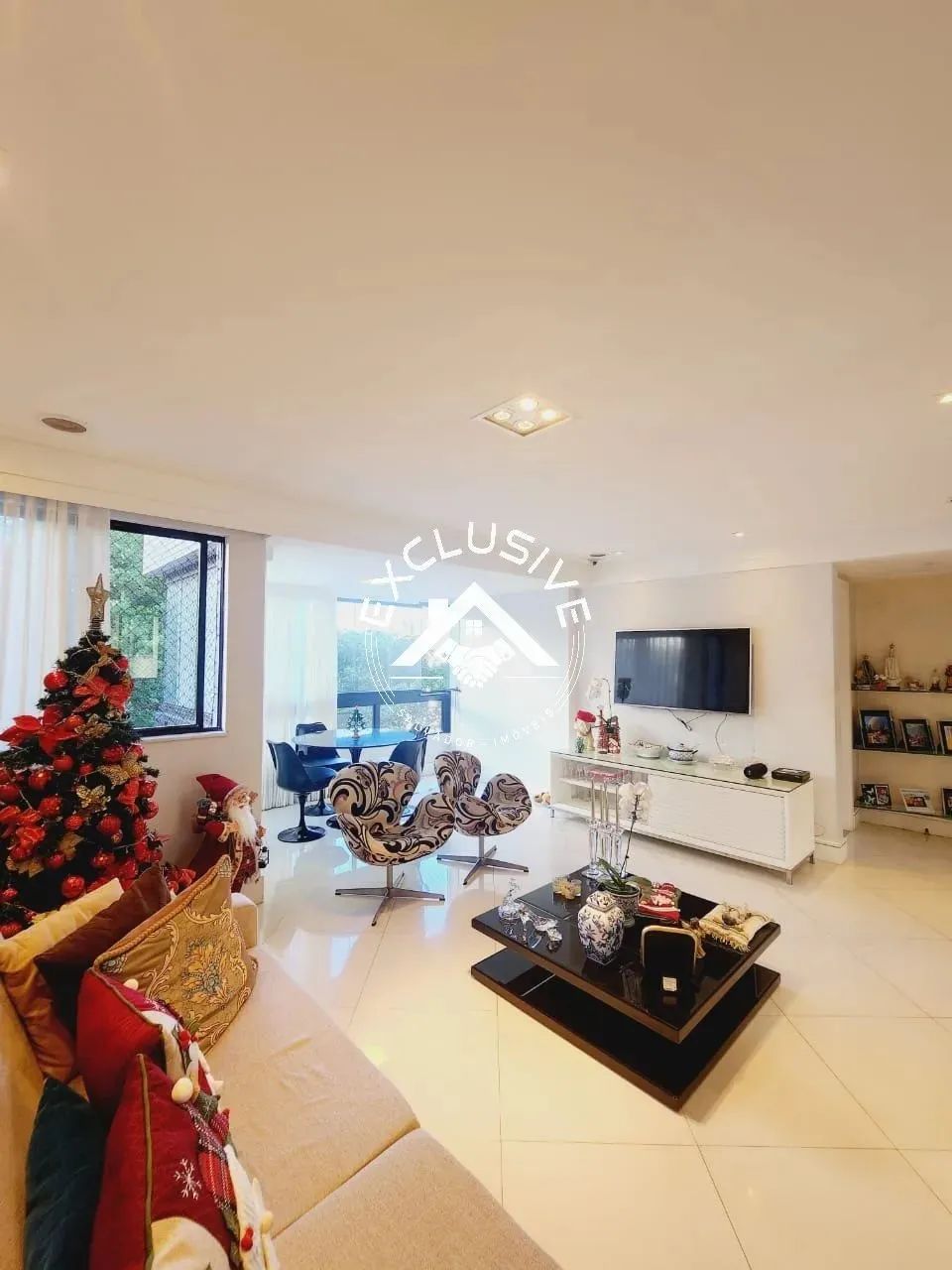 Apartamento à Venda Salvador-BA: 3 Quartos, 1 Suíte, 1 Sala, 3 Banheiros, 2 Vagas de Garag