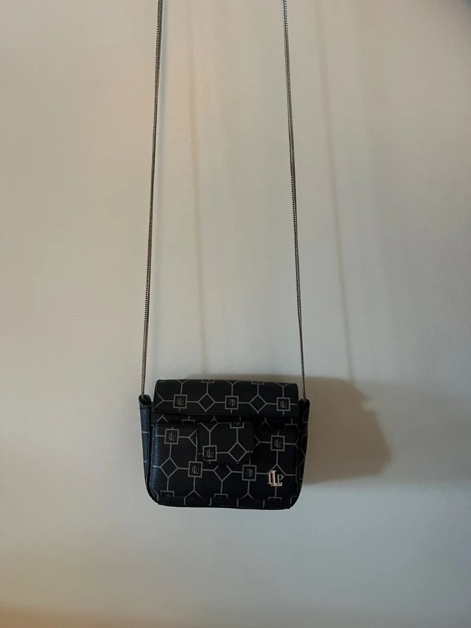 Mini bolsa Lança Perfume alça regulável  - Foto 3