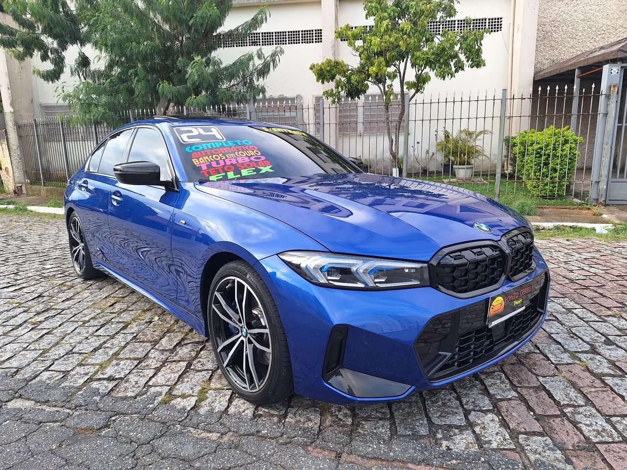 Bmw 320i M Sport Flex 2024 Garantia de Fabrica - Foto 3