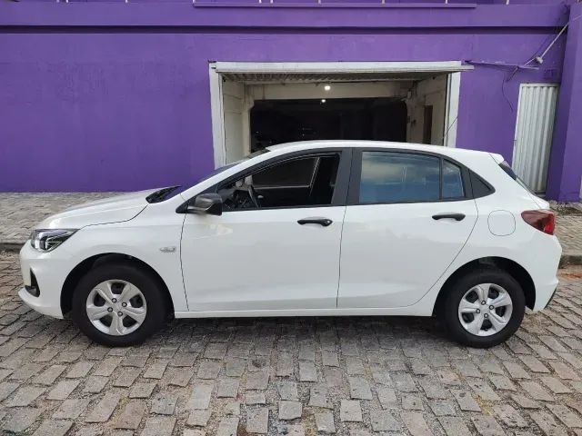Chevrolet Onix 1.0 - Foto 4