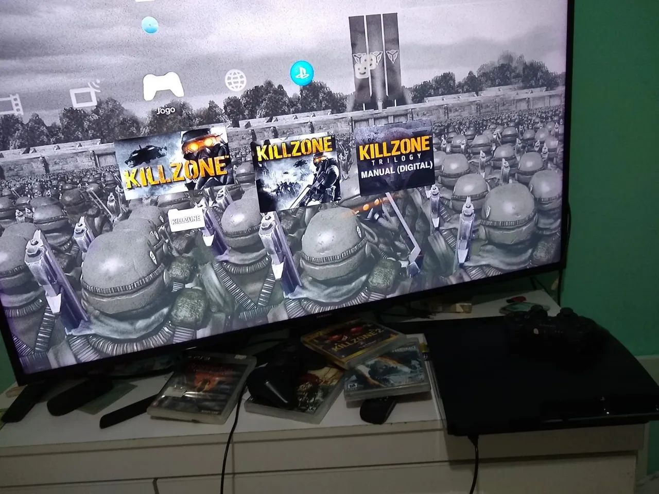 PlayStation 3 100% funcionando completo, (HEN) !! - Foto 4