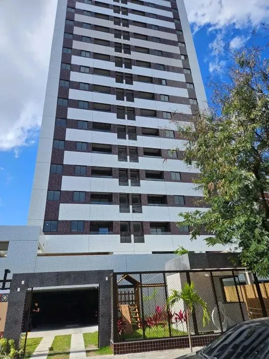 Apartamento 3Qts 60m Área Privilegiada