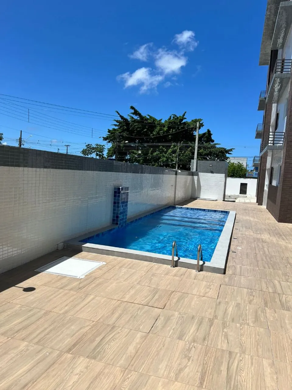 Apartamento Mobiliado de 3 Quartos no Bairro do Cristo