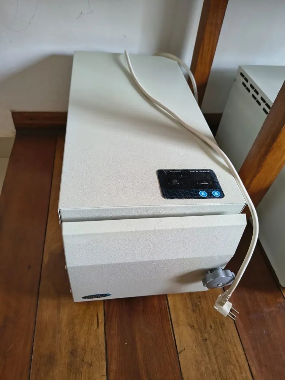 Autoclave digitale 21l.