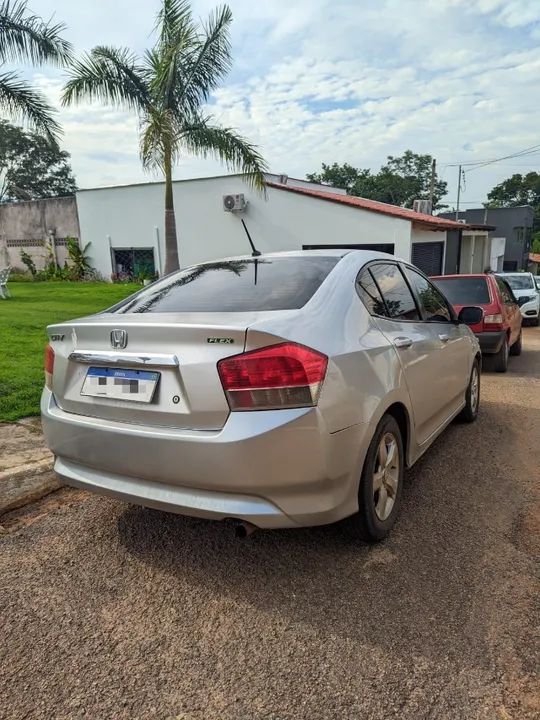 Lindo Honda City 1.5 não perca essa linda oportunidade  - Foto 2