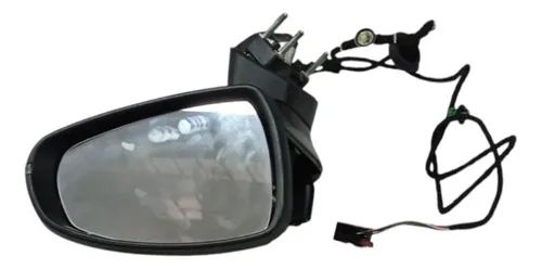 Retrovisor Direito Audi A1 2011 2012 Sem Capa  - Foto 4