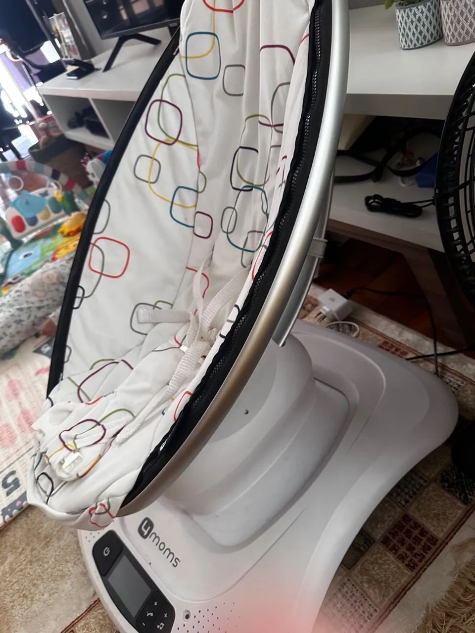 Balanço para bebê 4moms mamaRoo - Foto 2