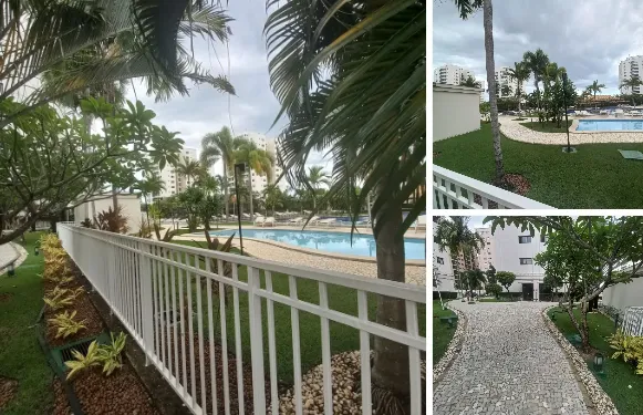 apartamento para alugar mobiliado: jardins com 2 quartos // 65 m²