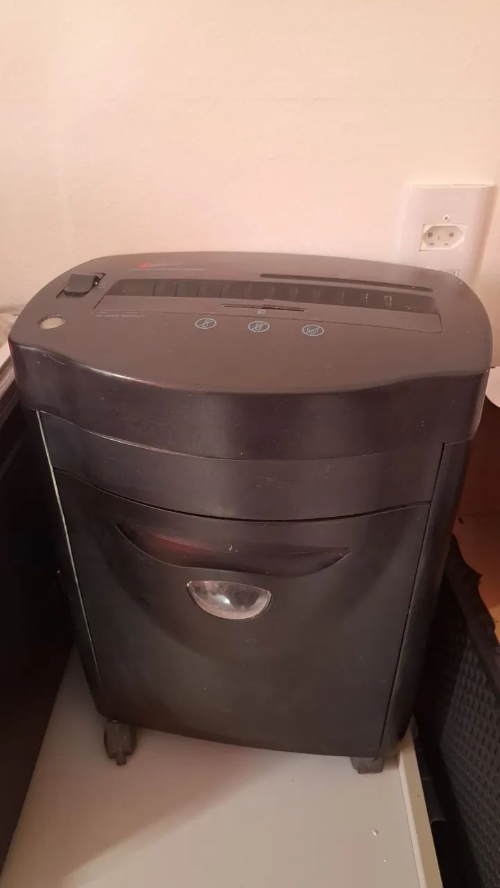 Paper Shredder