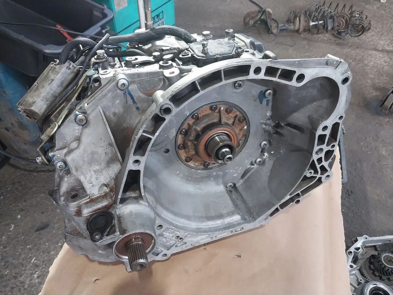 Cambio l4 - Foto 2