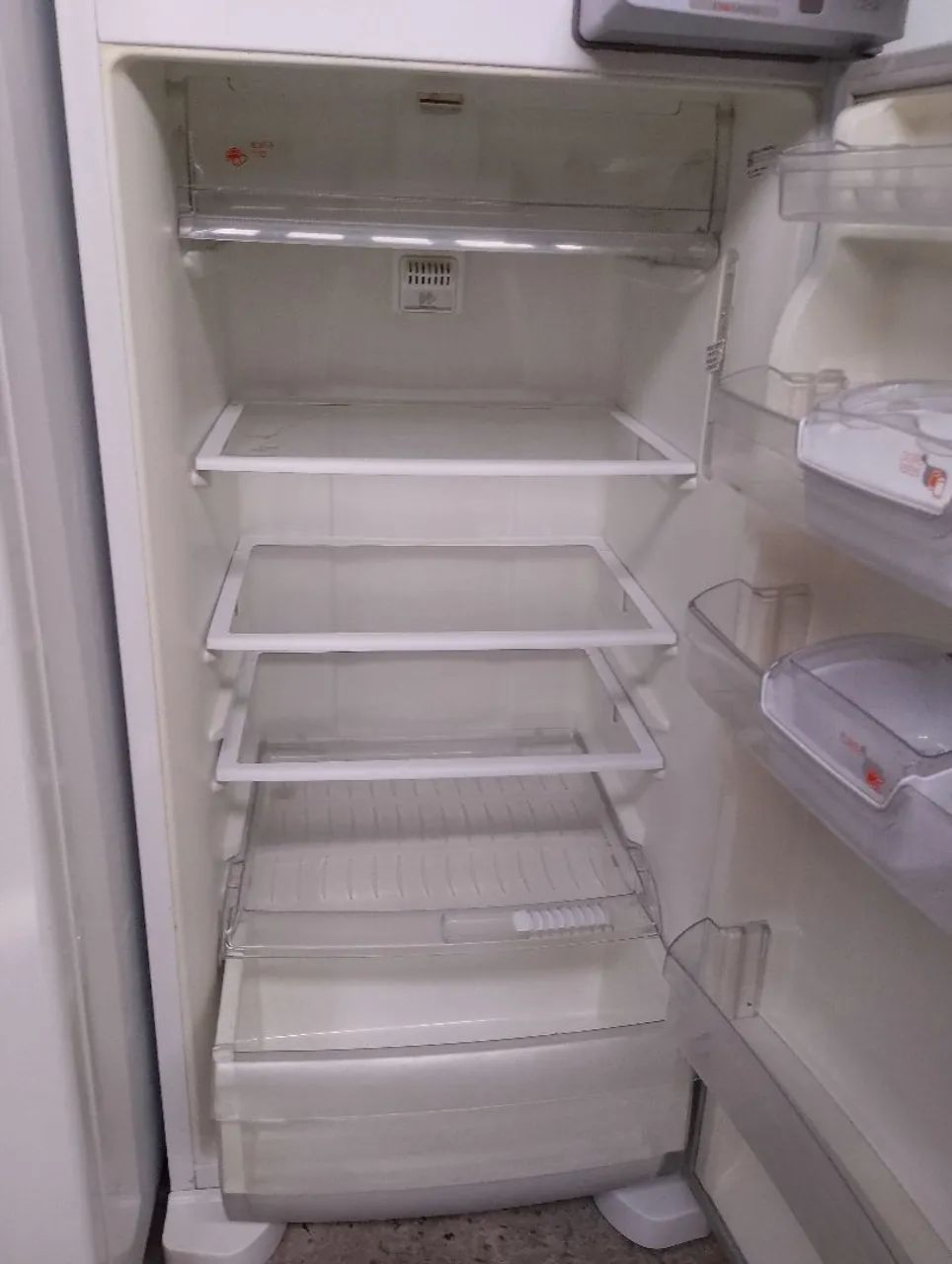 Geladeira Brastemp Frost Free  - Foto 5