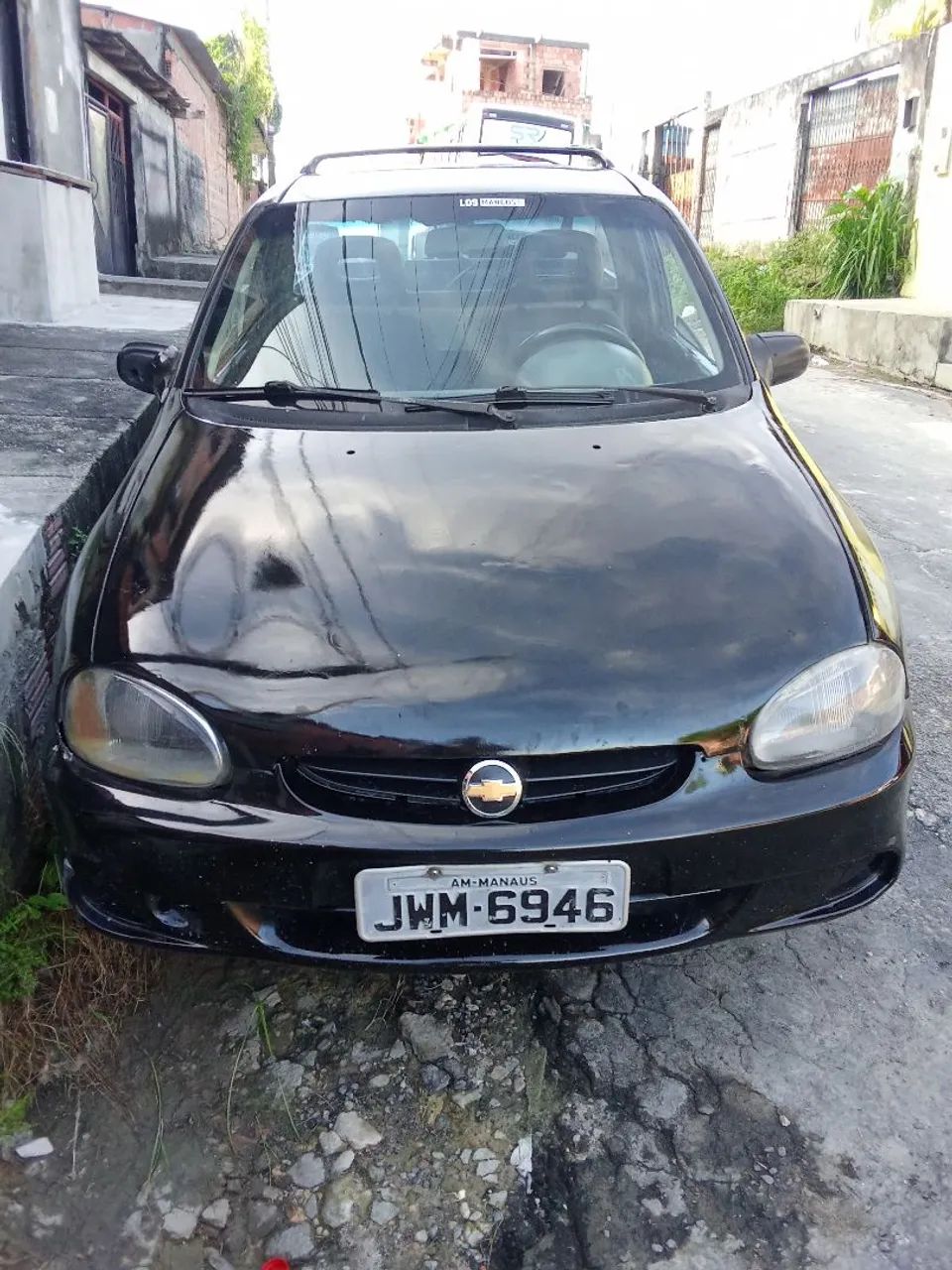 Vendo essa picape Corsa ..