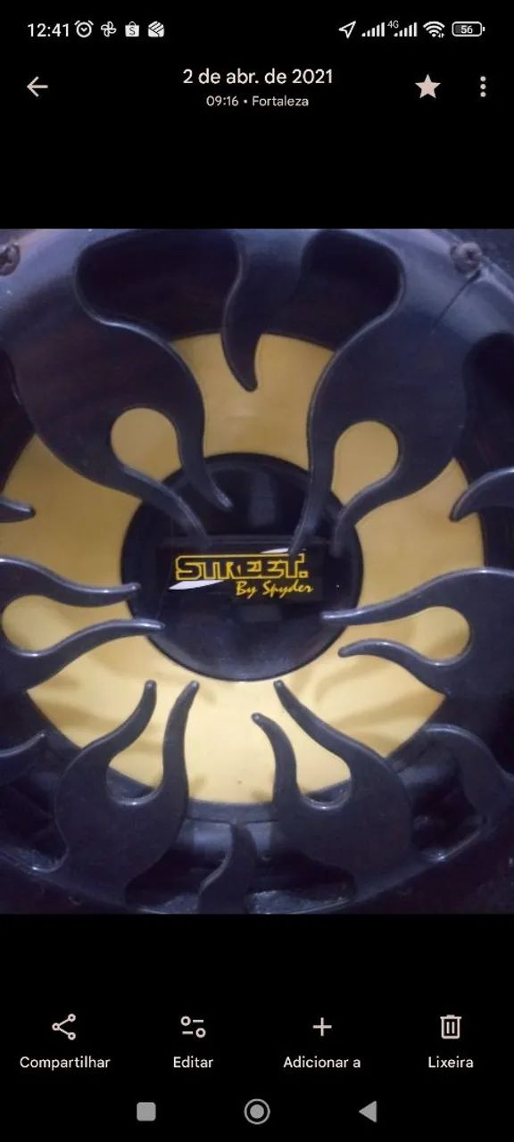 Subwoofer 12"