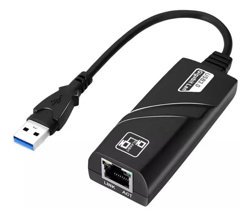 USB 3.0 to RJ45 Gigabit Network Converter NEW64318047545857120