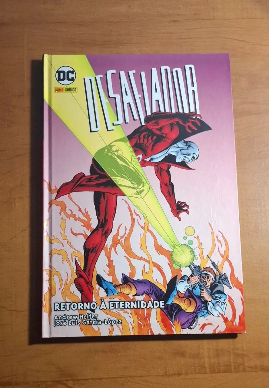 Desafiador - Retorno à Eternidade